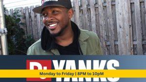Traffic At Six with DJ Yanks