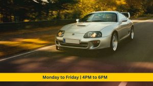 The Afternoon Drive with DJ Suga 95.7