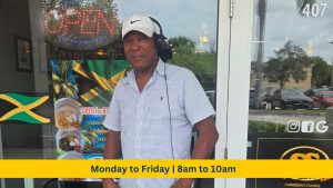 The Suga Morning Show with Mikey B